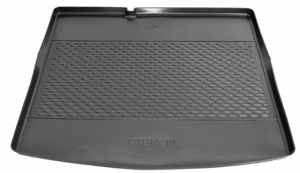 GUMÁRNY ZUBŘÍ VANA DO KUFRU ŠKODA FABIA III (2014-2021) Combi, č. 290250