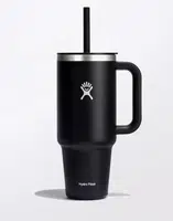 Hydro Flask Travel Tumbler 40 oz (1200 ml) Black