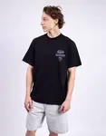 Tričko Carhartt WIP S/S Sandwich T-Shirt Black