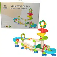 BABU - Kuličková dráha