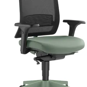 LD SEATING Kancelářská židle Lyra AIR 215-GREEN-SYS