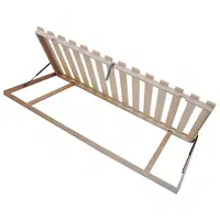 Hom`in LAMELOVÝ ROŠT, (pro rám) 90/200 cm