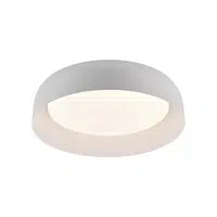 XXXL STROPNÍ LED SVÍTIDLO, 40/40/10,5 cm