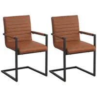 MID.YOU SADA ŽIDLÍ S PODRUČKAMI 2 kusy