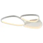 STROPNÍ LED SVÍTIDLO, 69,5/46,5/6,2 cm