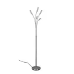 LED STOJACÍ LAMPA, 30,5/195/85,7 cm