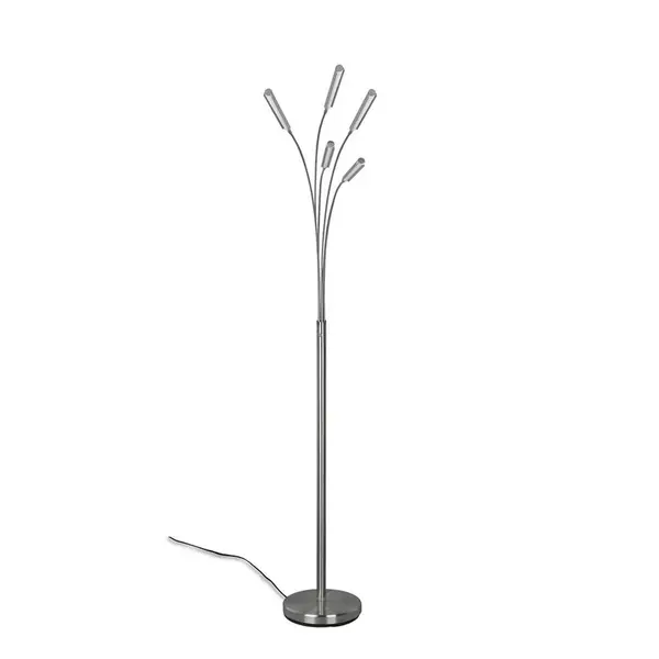 LED STOJACÍ LAMPA, 30,5/195/85,7 cm