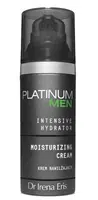 Dr Irena Eris Hydratační krém na tvář a oční okolí pro muže Platinum Men Intensive Hydrator (Moisturizing Cream) 50 ml
