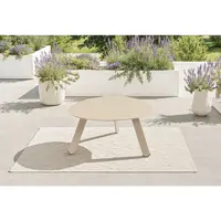 Ambia Garden ZAHRADNÍ STOLEK, kov, 55/46/28 cm