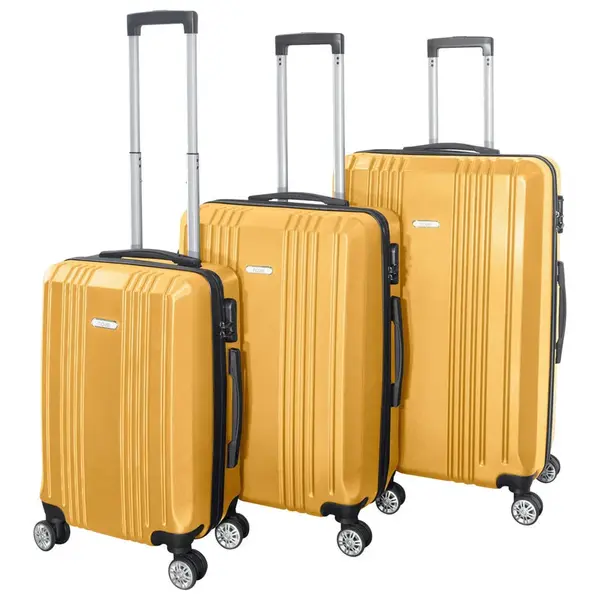 Novel SADA CESTOVNÍCH KUFRŮ