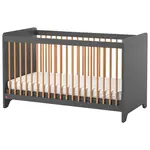 MID.YOU POSTÝLKA S PŘÍČKAMI, 70/140 cm,