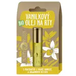Purity Vision Bio Vanilkový olej na rty 10 ml