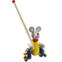 BABU - Myš na tyči