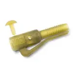 Nash závesky lead clip - weed green