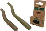 Kryston rovnátka na háčiky krátké 10 ks - zelené