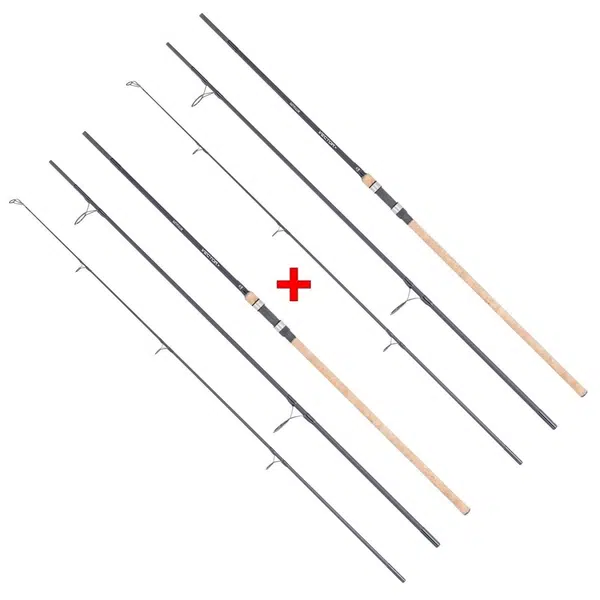 Mivardi prút vector mk2 fc 3,6 m 3,5 lb 3-díl set 1+1