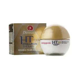 Dermacol Remodelačný denný krém (Hyaluron Therapy 3D Wrinkle Filler Day Cream) 50 ml
