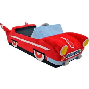 MÚ Brno Krtkova autíčko sedačka