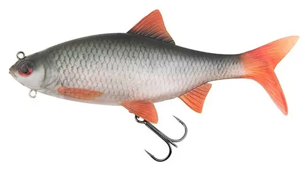 Fox rage gumová nástraha ultra realistic roach replicant - 10 cm 16 g