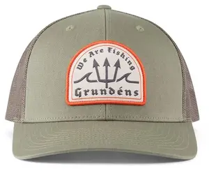 Grundéns šiltovka poseidon trucker loden