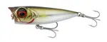 Savage gear wobler micro popper mirror ayu - 4,3 cm 3 g