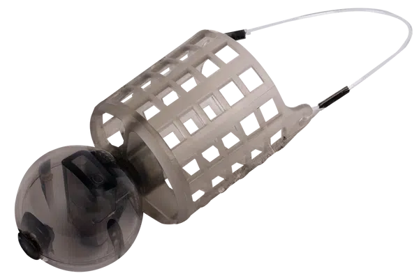 Korum krmítko slow sinking feeder - large