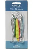 Kinetic pilker mini silden 3 ks - 40 g