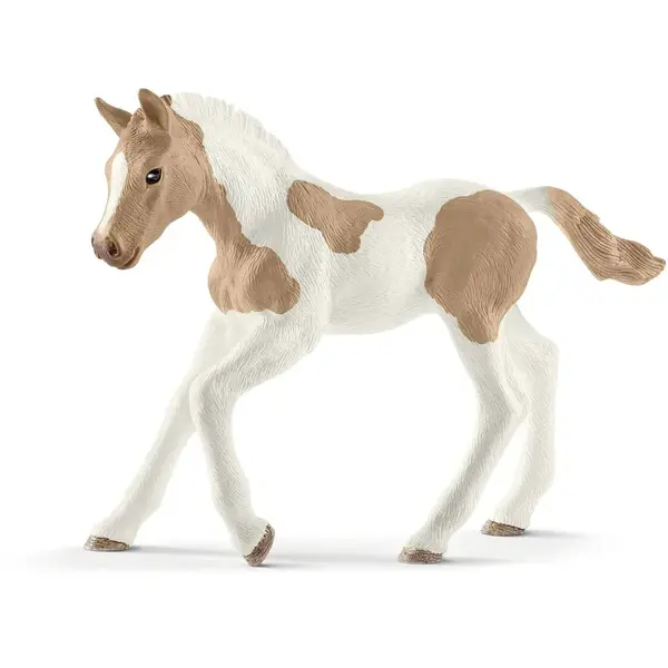 Schleich 13886 Žriebä plemená Paint Horse