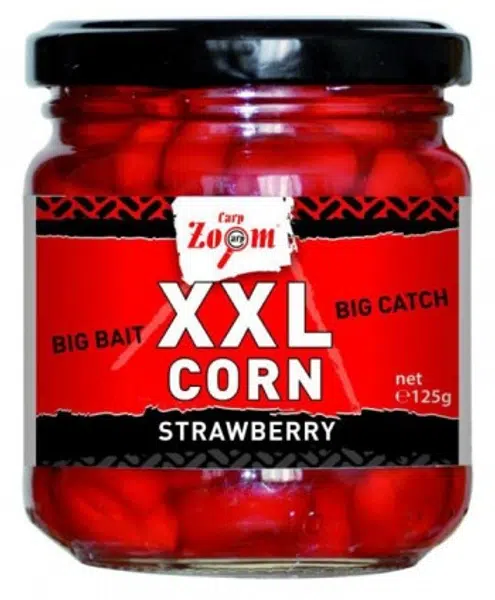 Carp zoom kukurica xxl 125 g - jahoda