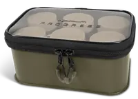 Korum puzdro progress eva hookbait pouch 6 tub