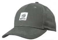 Nash šltovka make it happen badge baseball cap black