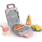 Alltoys Vaflovač ružový