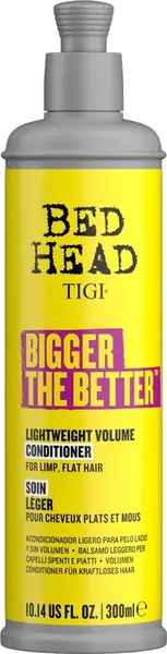 Tigi Kondicionér Bed Head Bigger The Better Volume (Lightweight Volume Conditioner) 300 ml