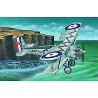 Smer Model Bristol Bulldog