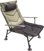 Mistrall kreslo čierny sedák