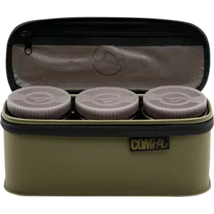 Korda 3 delna čajová sada compac