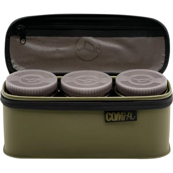 Korda 3 delna čajová sada compac