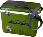 Wft chladiaci box multicooler 28l green