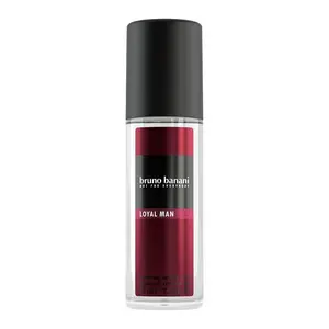 Bruno Banani Loyal Man - deodorant s rozprašovačom 75 ml