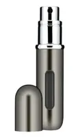 Travalo Classic HD - plniteľný flakón 5 ml (titanium)