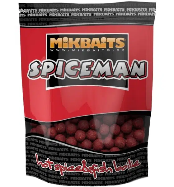 Mikbaits boilie spiceman ws1 citrus - 1 kg 24 mm