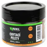 Nikl chytacie pelety devill krill 150 g - 10 mm