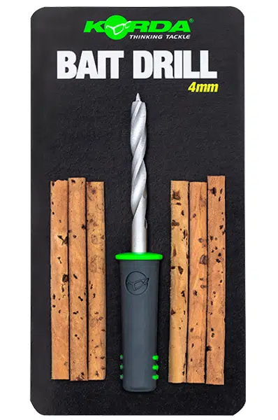 Korda vrtáčik bait drill 4 mm