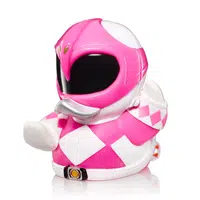 Tubbz kačička Power Ranger - Pink