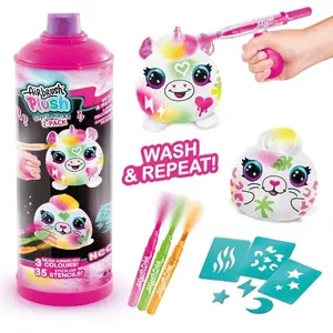 Airbrush - Neon Mini Prekvapenie 2-pack