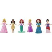 Disney Princess mini bábika