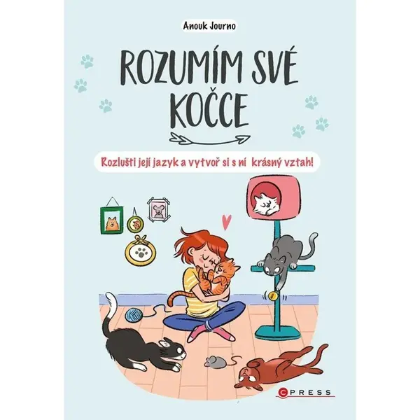 Cpress Rozumím své kočce CZ verzia