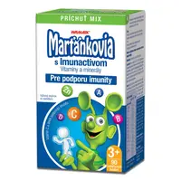 Walmark Marťánci s Imunactivem, 90 tablet