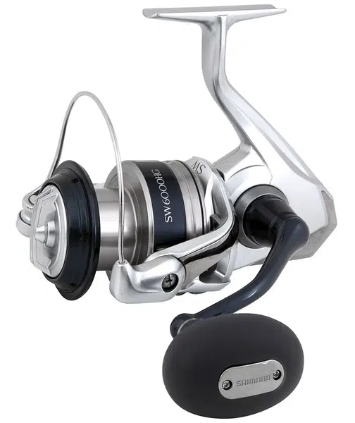 Shimano navijak saragosa sw a 14000 xg