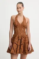 Šaty Charo Ruiz Ibiza Sandlight